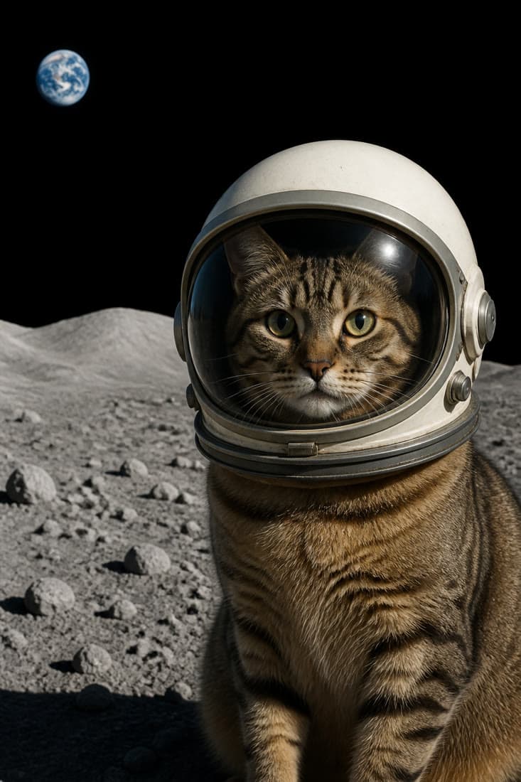 Example look: Moon Shift